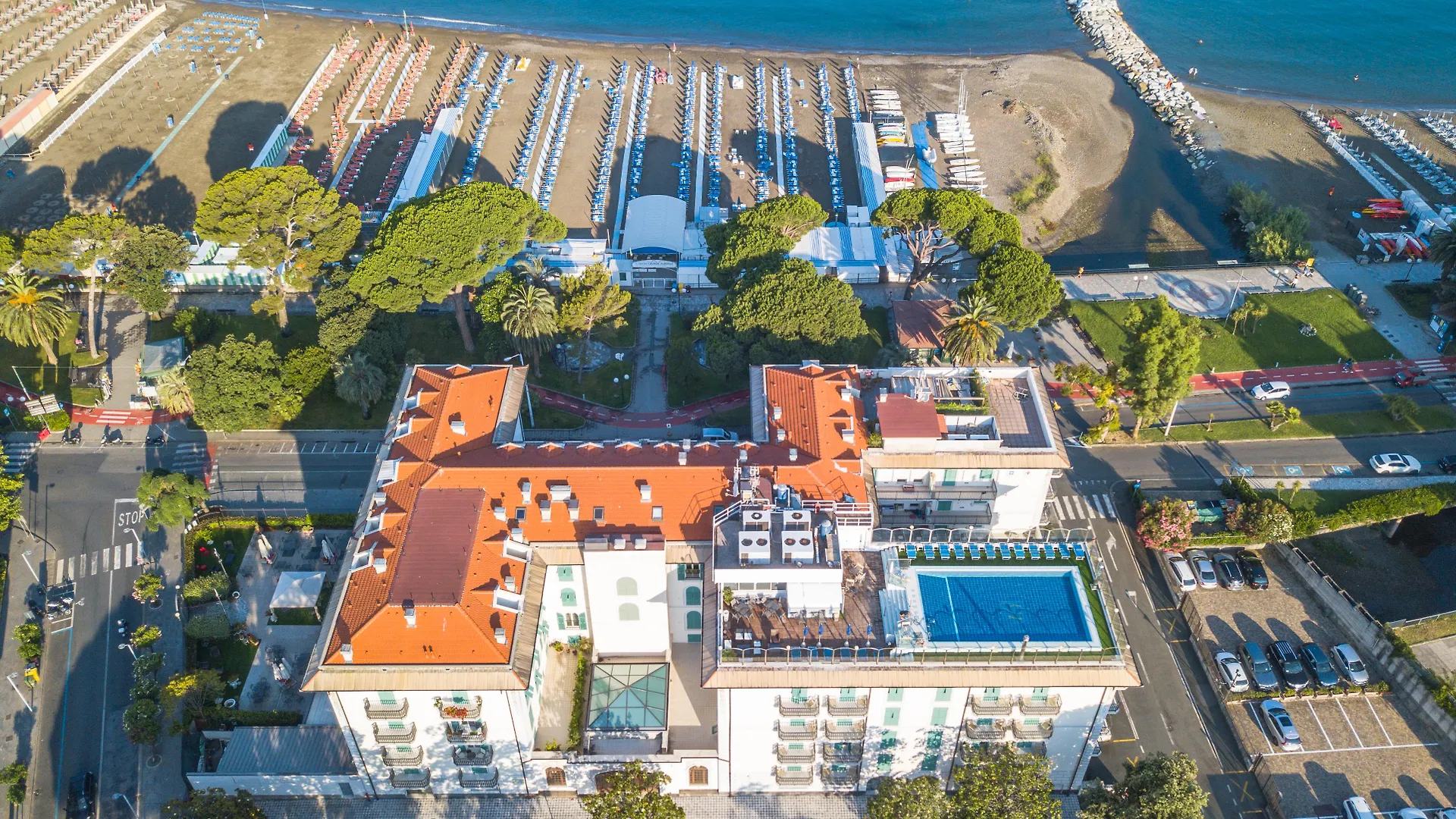Otel Grande Albergo Sestri Levante