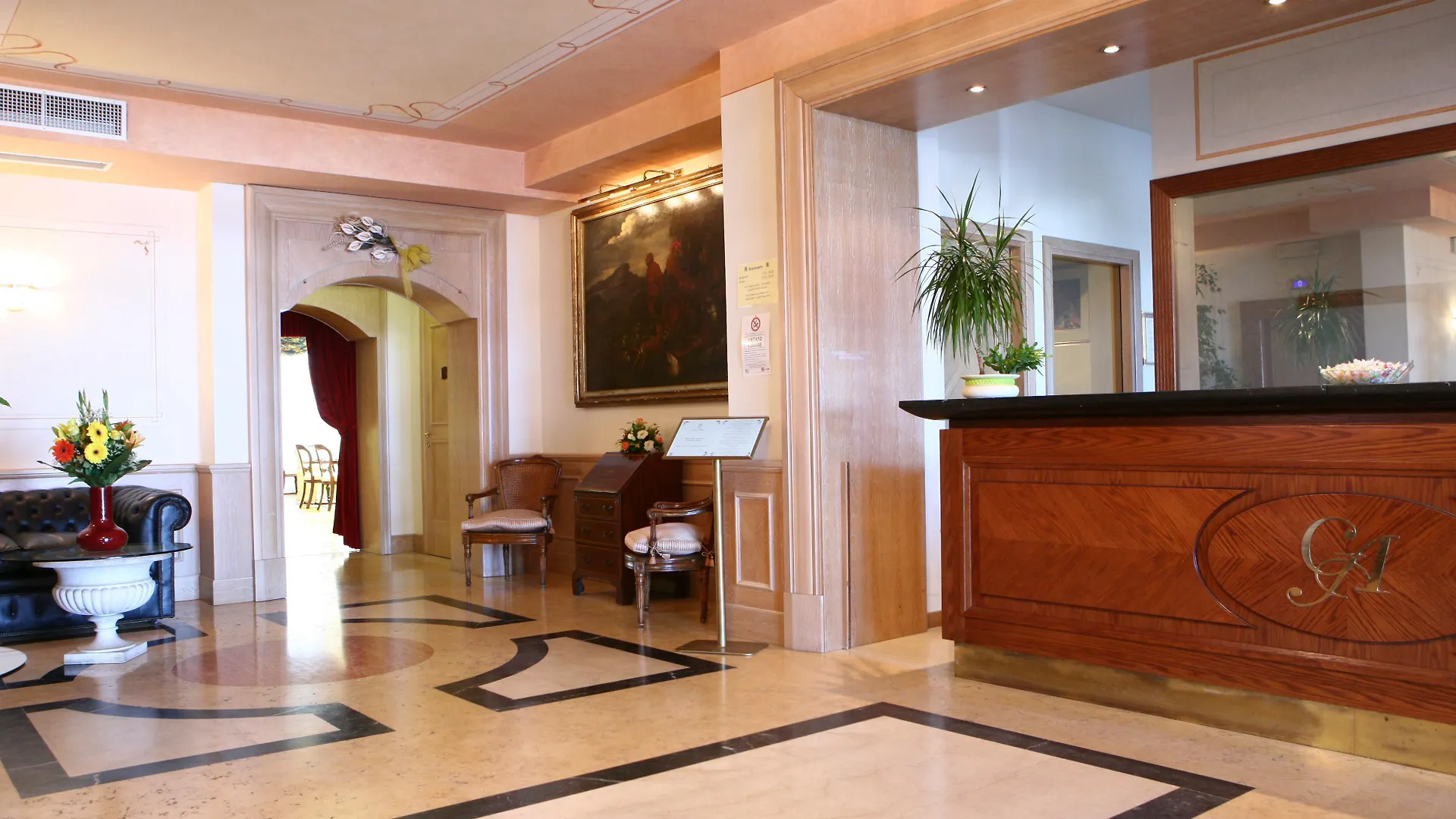 Grande Albergo Sestri Levante 4*,  İtalya