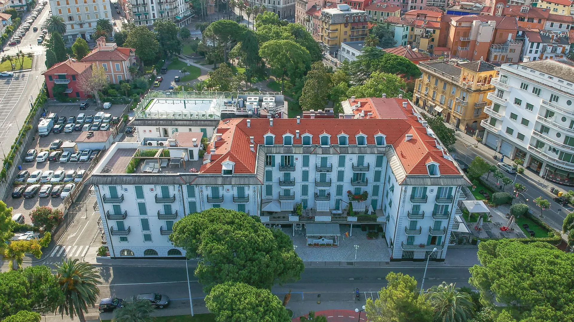 Grande Albergo Sestri Levante Otel