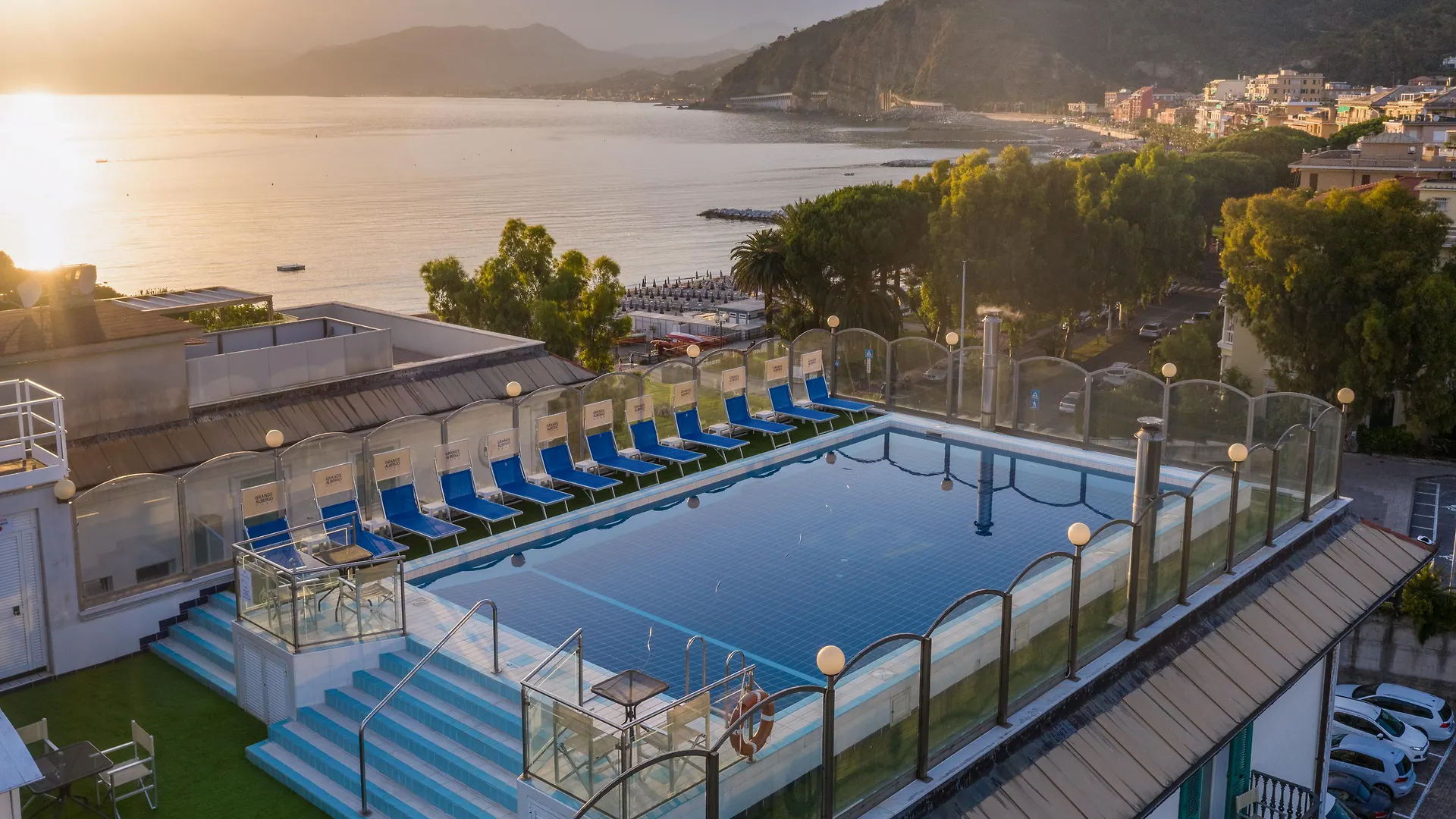 Grande Albergo Sestri Levante İtalya