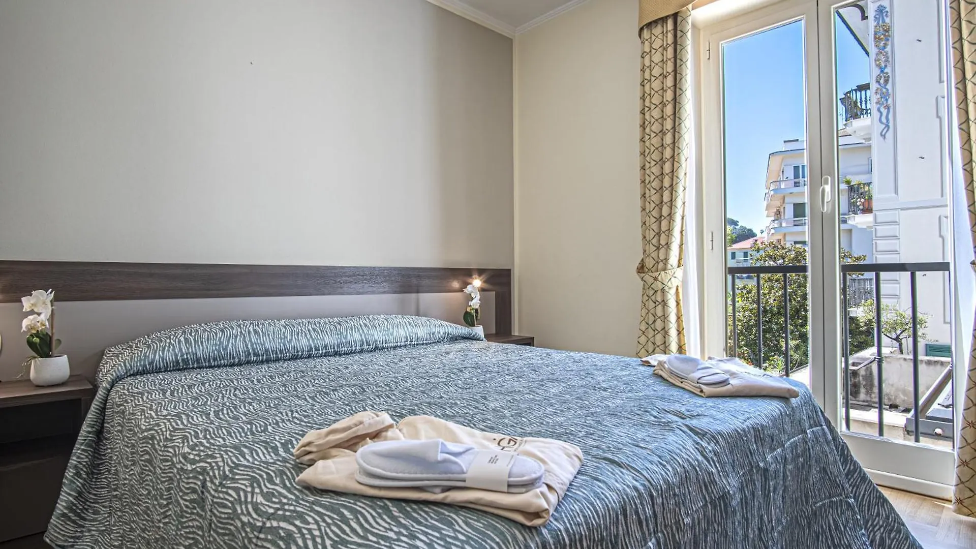 Otel Grande Albergo Sestri Levante