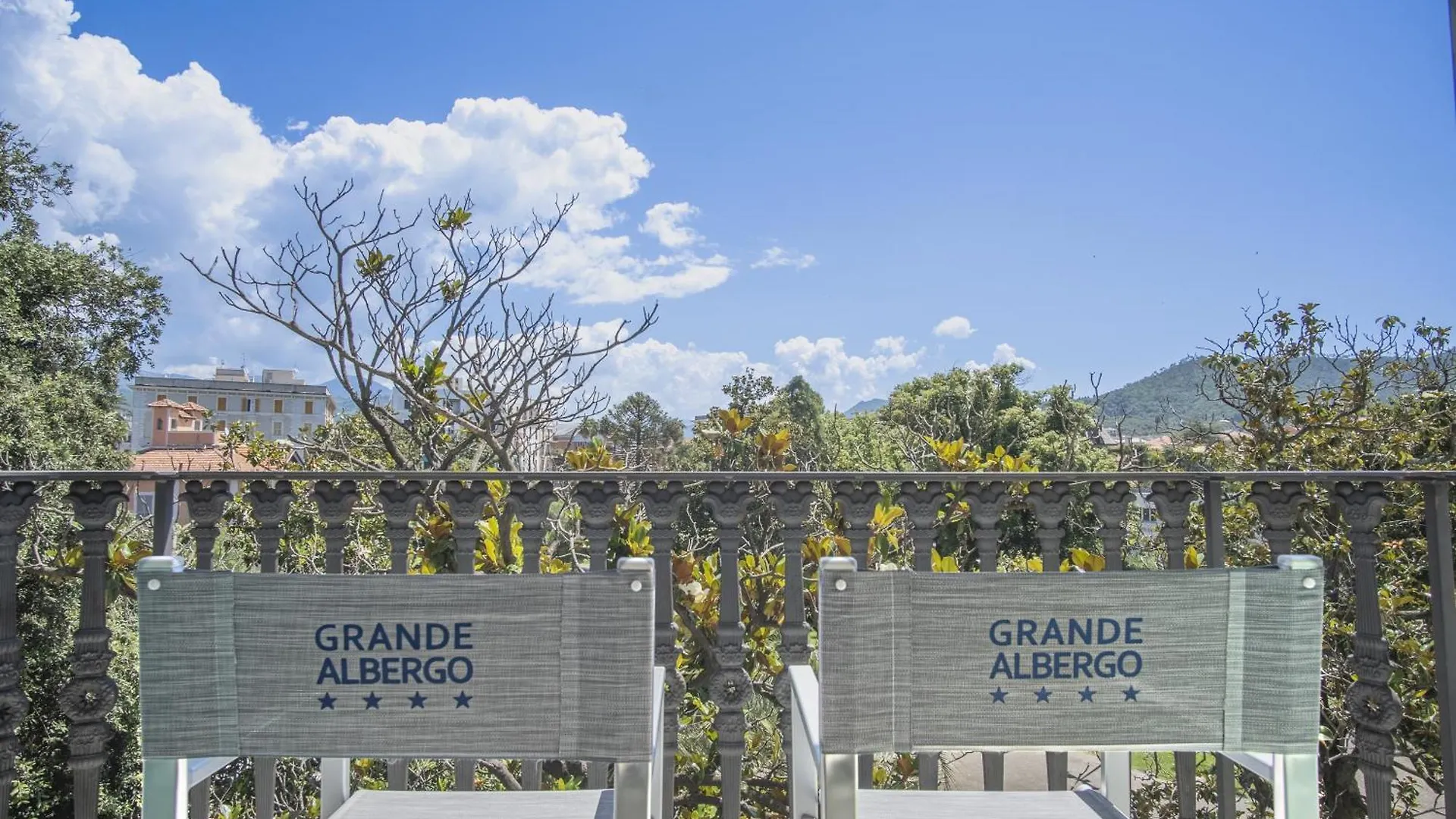 Otel Grande Albergo Sestri Levante
