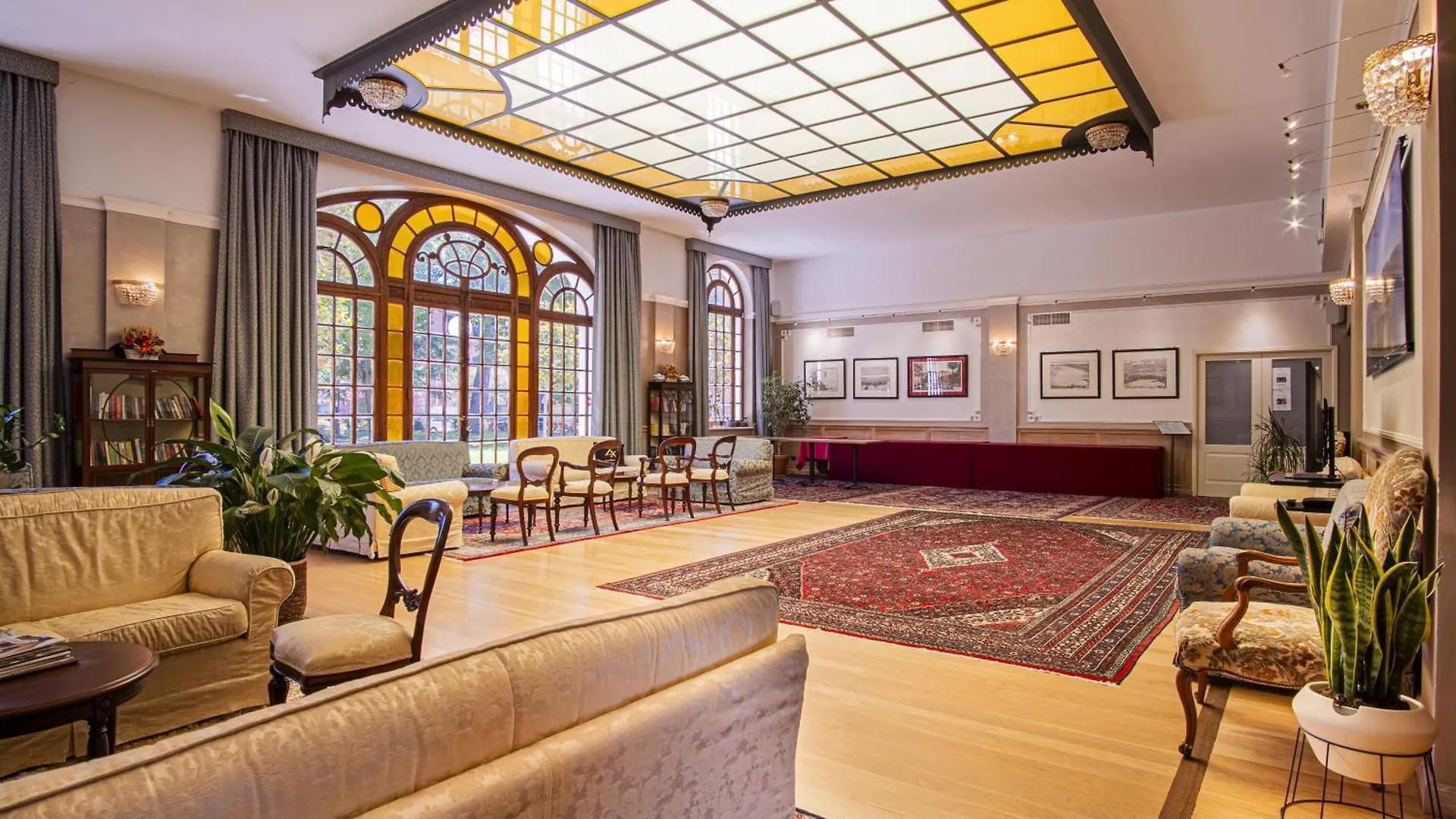 Otel Grande Albergo Sestri Levante