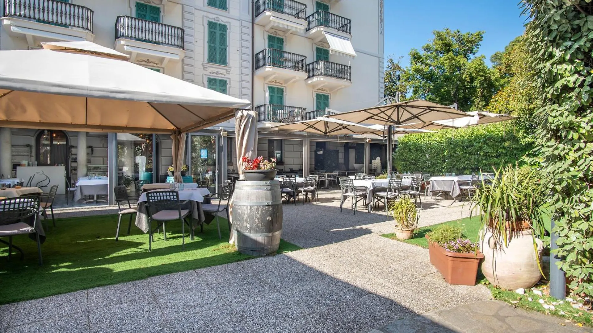 Grande Albergo Sestri Levante Otel