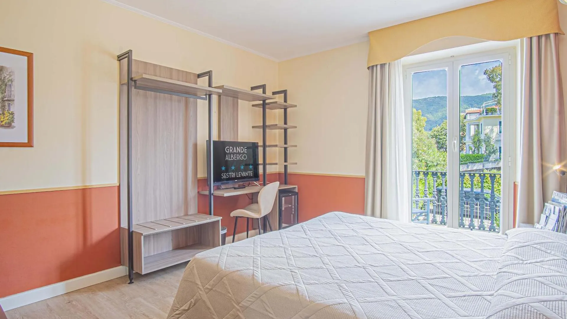 Otel Grande Albergo Sestri Levante