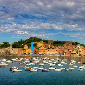 Casetta Sulla Baia Del Silenzio Appartement
